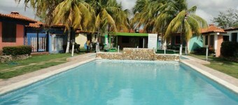 Cabaña Conjunto Vacacional Chirere