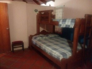 Comfort Cabin, Multiple Beds, Non Smoking