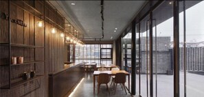 Daily local cuisine breakfast for a fee - YU HOTEL (Shanghai)