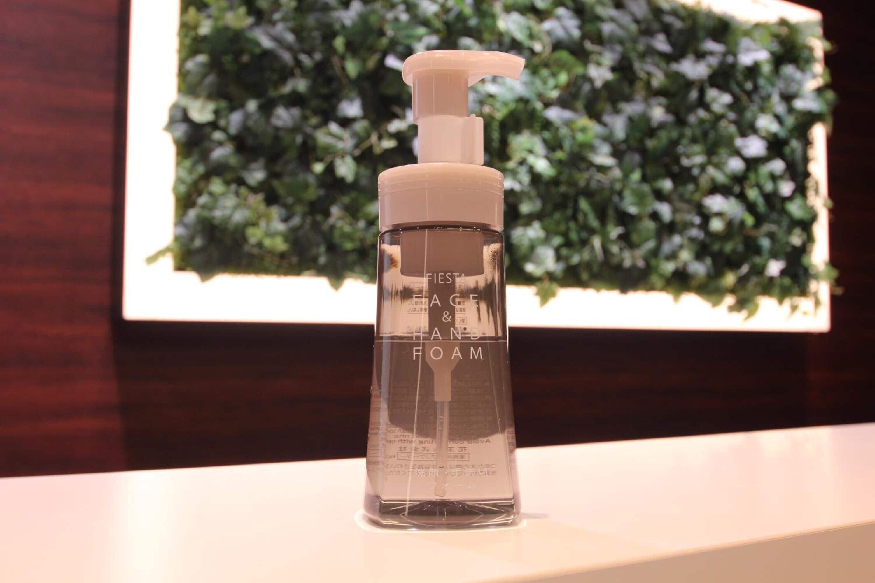 combined shower/bathtub, free toiletries, hair dryer, slippers