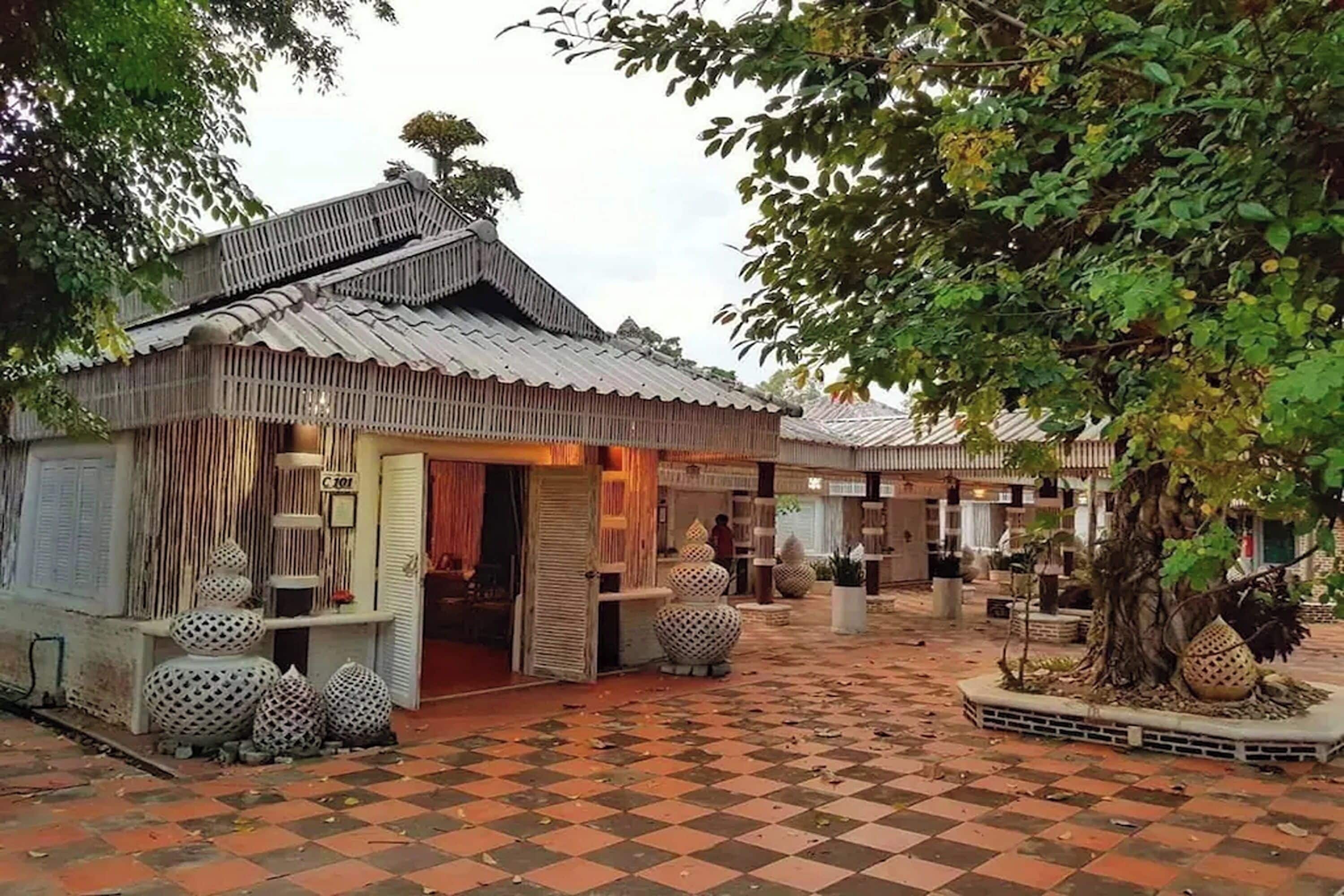 Ferienhaus | Zimmersafe, Schreibtisch, kostenloses WLAN, Bettwäsche