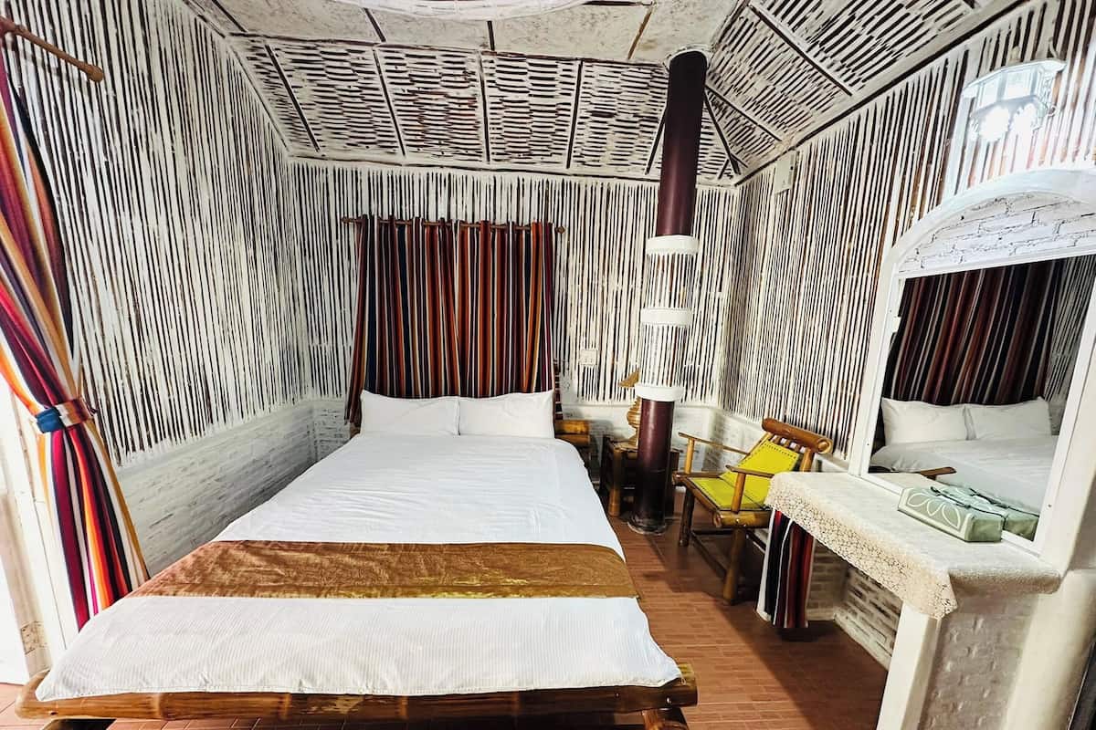 Villa | 1 bedroom, in-room safe, desk, free WiFi