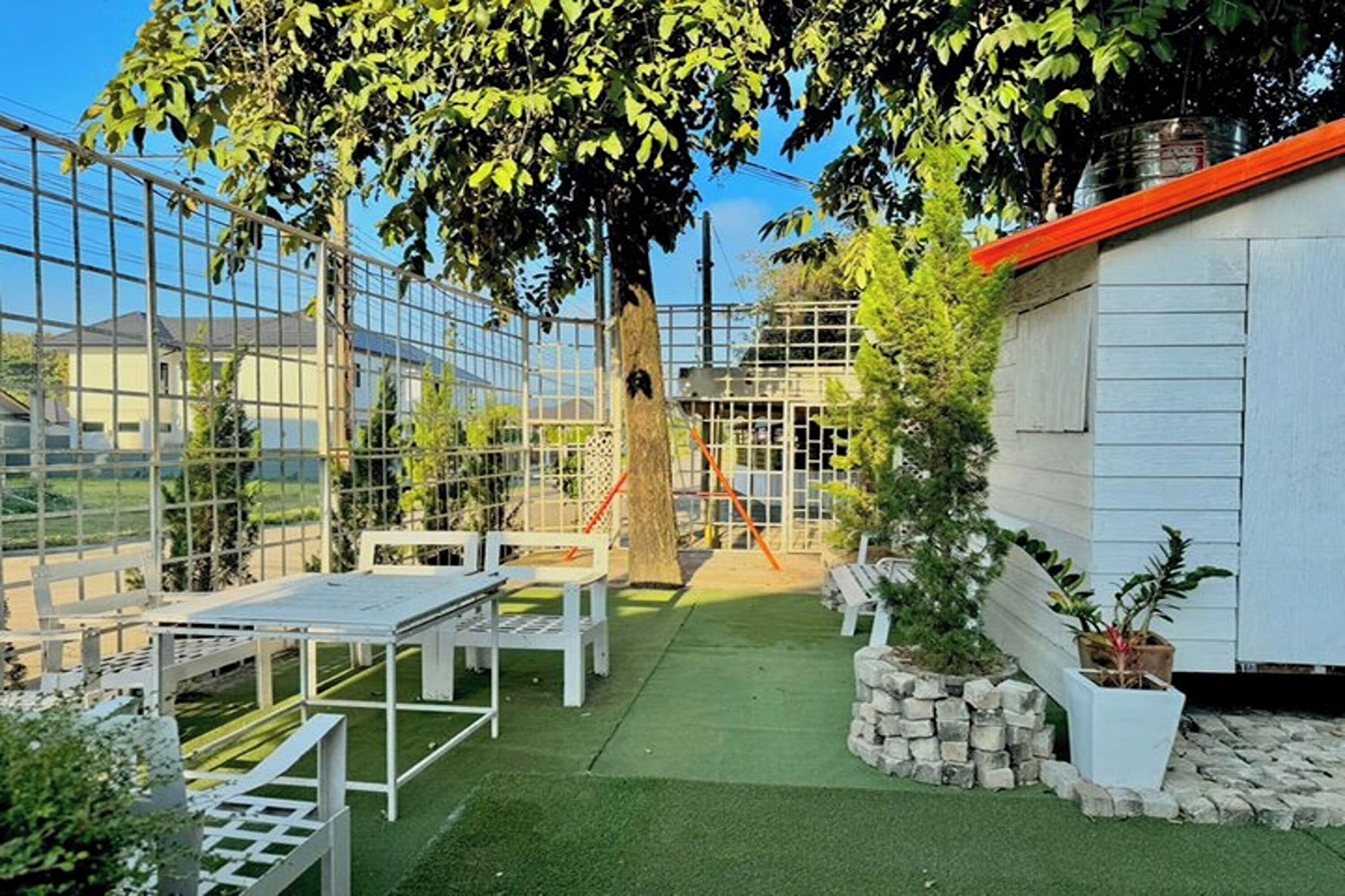 Área da propriedade