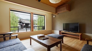 TV layar datar