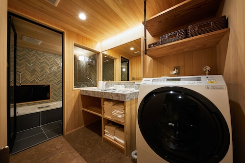 バスルームのシンク