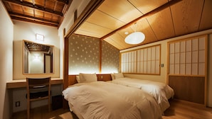 Suite Deluks (IPPONBASHI, Shirakawa View) | Wi-Fi gratis