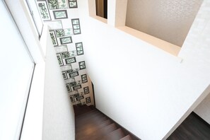 Departamento (VI-2) | Decoración personalizada, muebles diferentes y escritorio