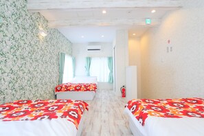 VI-3 | Individually decorated, individually furnished, desk, blackout curtains - Villa Ikebukuro Altair (Tokyo)