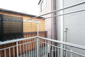 VI-2 | Balcony - Villa Ikebukuro Altair (Tokyo)