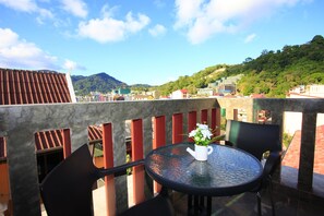 Terrace/patio - Buasri by Ohm (Patong)