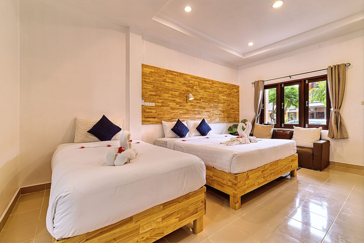 Standard Apartment with Patio - Ground Floor