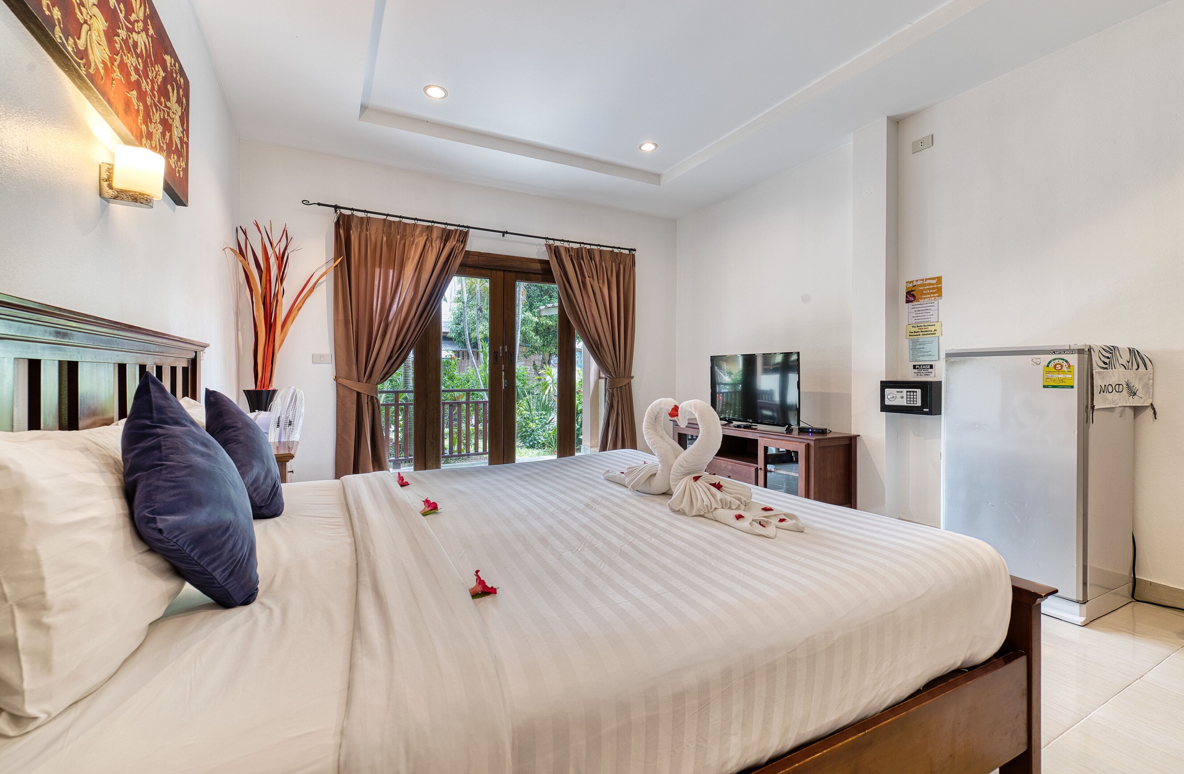 ห้องพัก