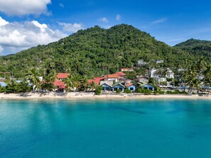 Beach nearby - The Bulin Residence (Koh Samui)