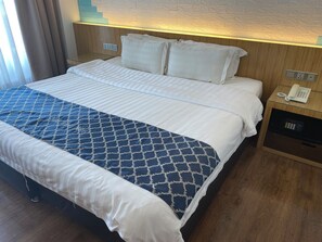 Superior-værelse | Minibar, skrivebord, strygejern/strygebræt, gratis Wi-Fi