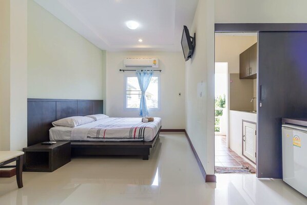 Deluxe Apartment with Sea View 