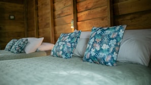 Casita Colibri | Hochwertige Bettwaren, Minibar, individuell dekoriert