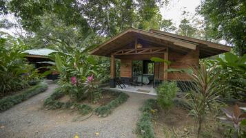 Casita Colibri | Vue de la chambre