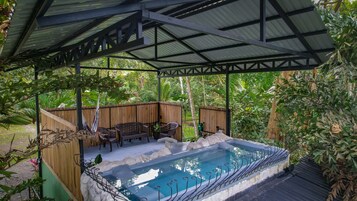 Villa Cacao | Private pool