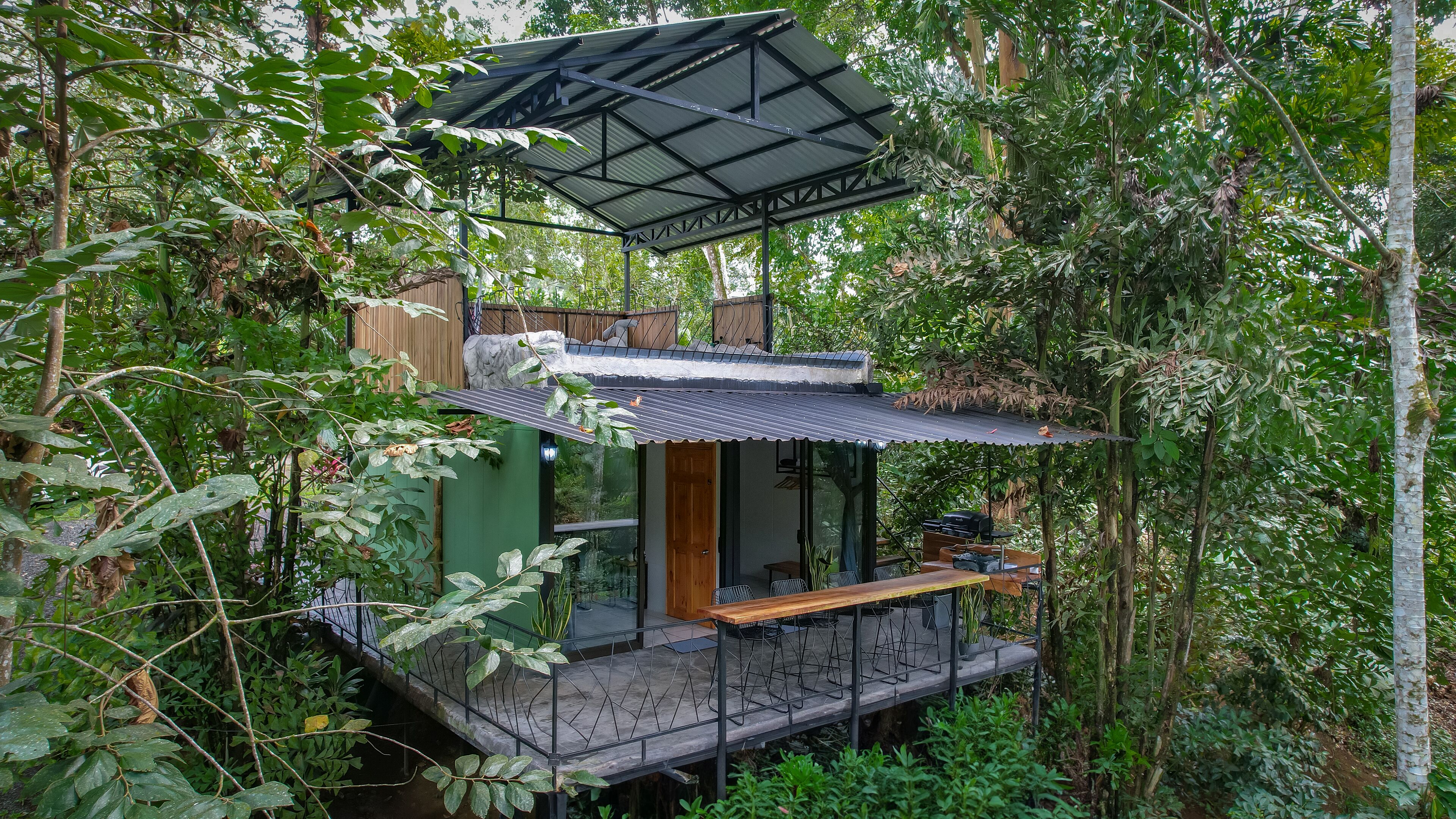 Villa Cacao | Seprai premium, minibar, dan didekorasi berbeda-beda