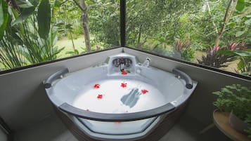 Villa Jade | Banheira de hidromassagem particular