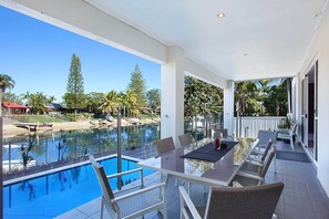 Balcony - ADELE ON BROADBEACH (Broadbeach Waters)
