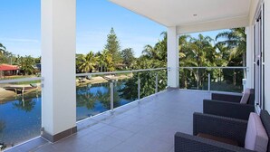 Maison, 5 chambres, non-fumeurs | Vue de la chambre