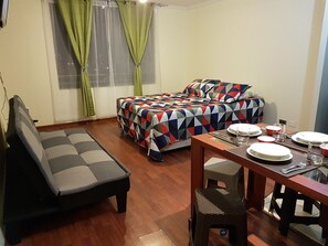 Ilmainen Wi-Fi, vuodevaatteet