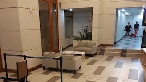 Ingresso interno