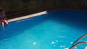 Piscina all'aperto