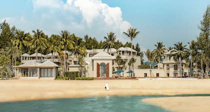 Devasom Khao Lak Beach Resort & Villas