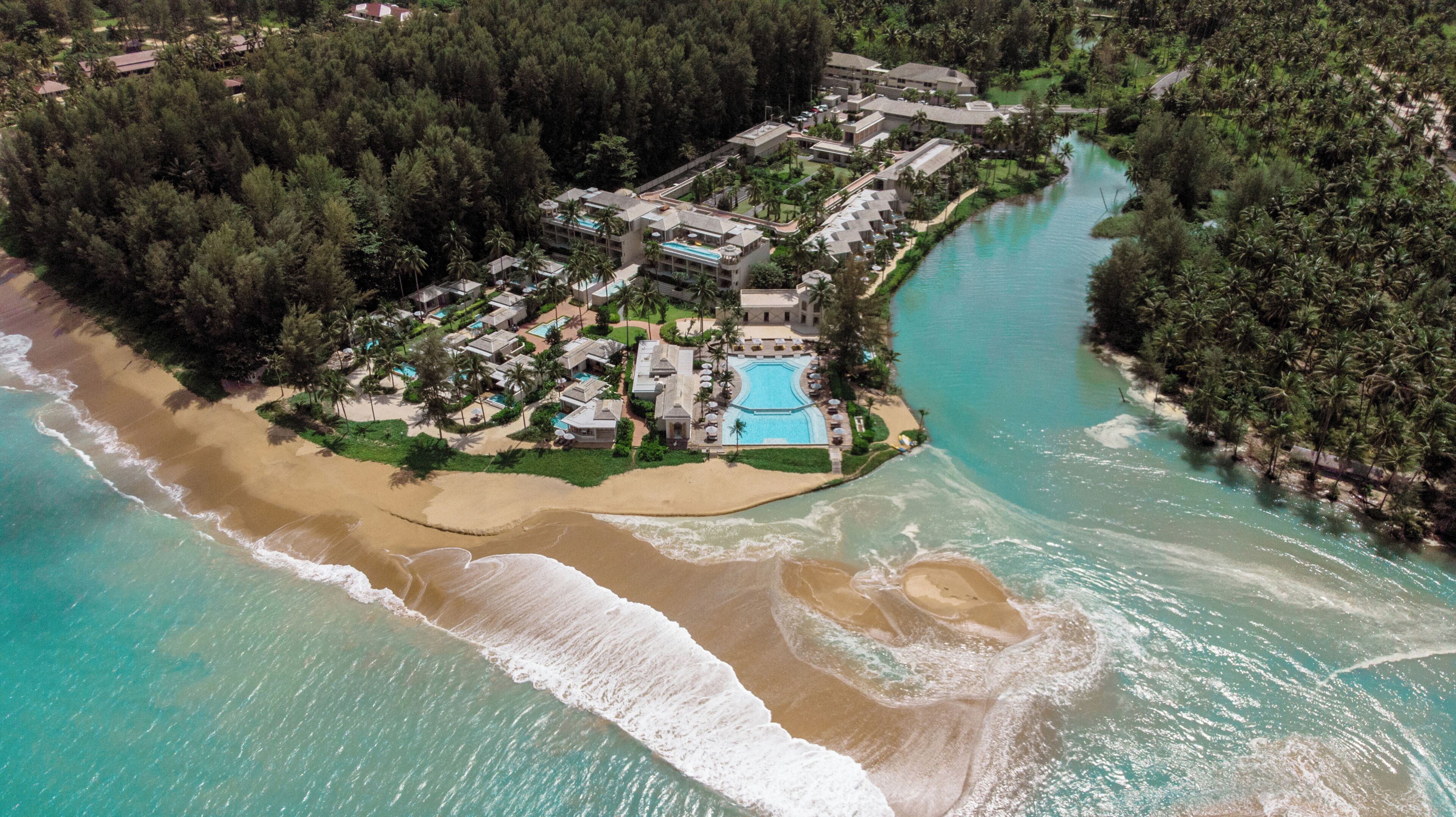 Beach/ocean view