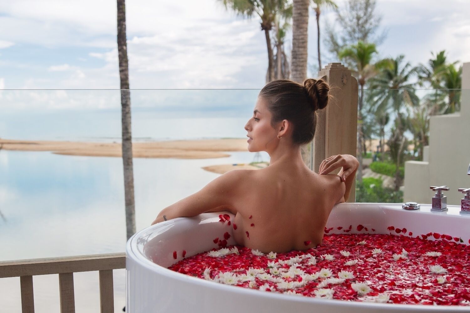 Literie de qualité supérieure, minibar, coffres-forts dans les chambres