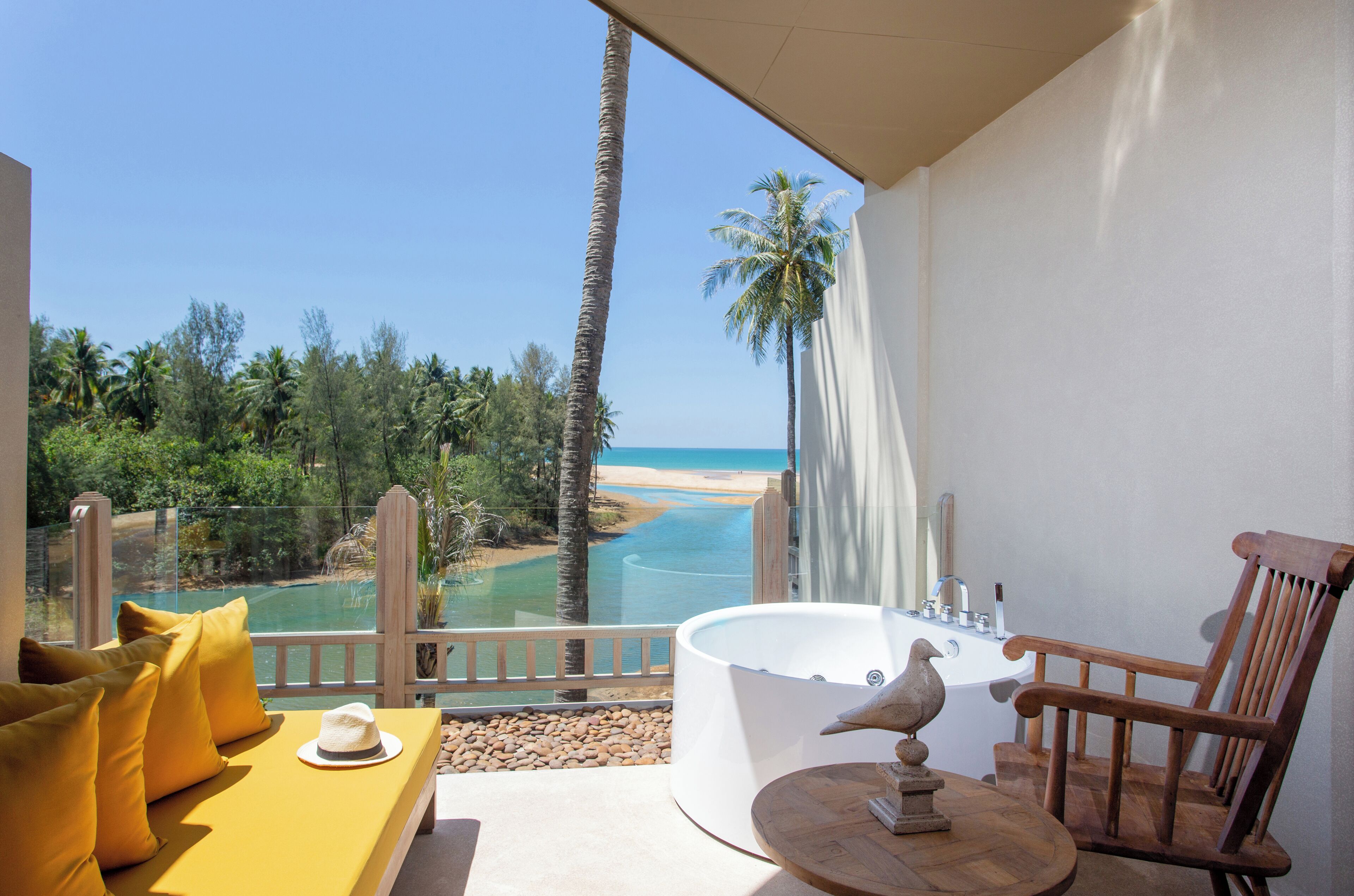 Beach/ocean view