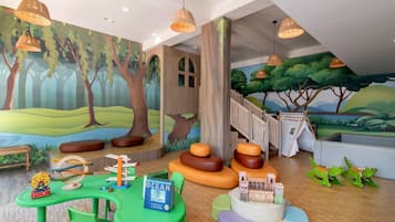 Kinderbereich