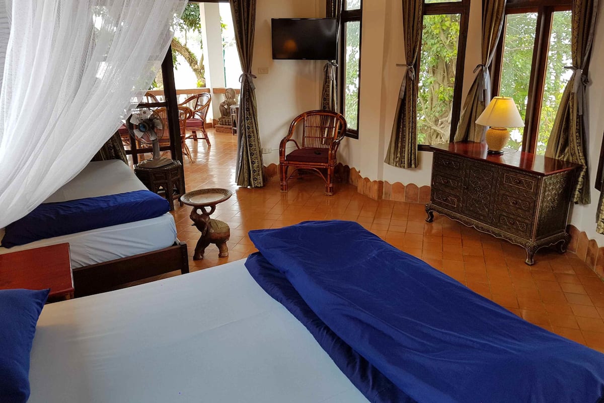 Superior Family Room | Gratis wi-fi och sÀngklÀder