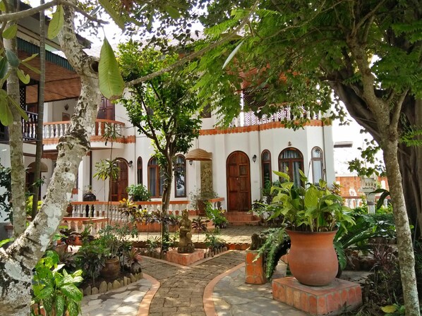 Exterior
