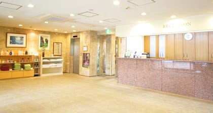 Green Hotel Omagari