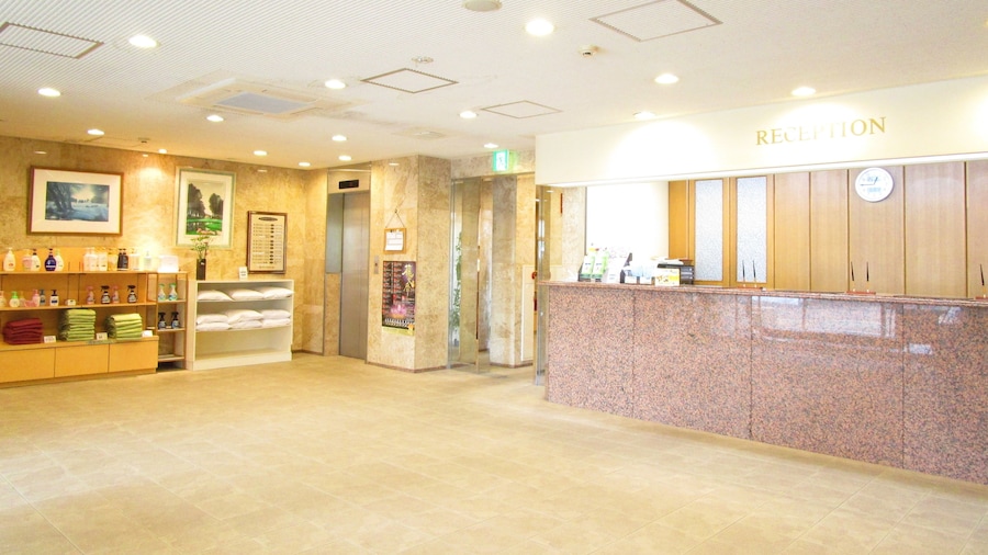 Green Hotel Omagari