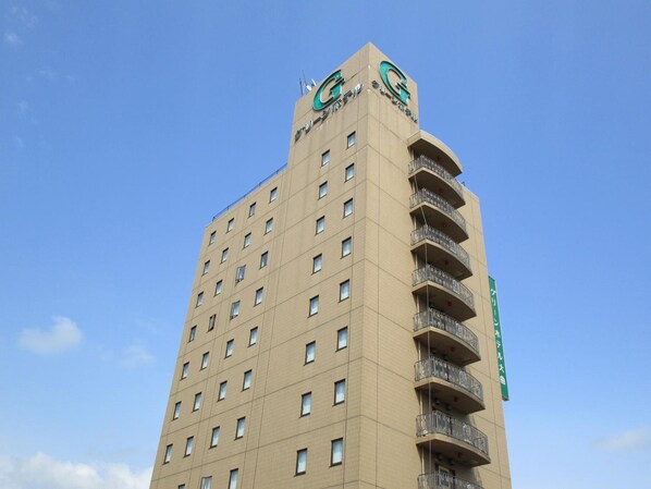 Exterior - Green Hotel Omagari (Daisen)