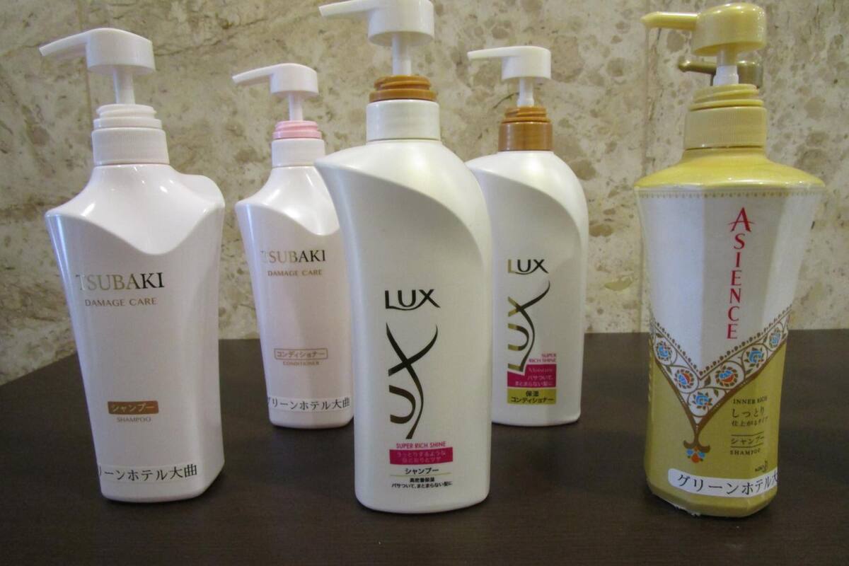 combined shower/bathtub, free toiletries, hair dryer, slippers