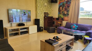 Karaoke room