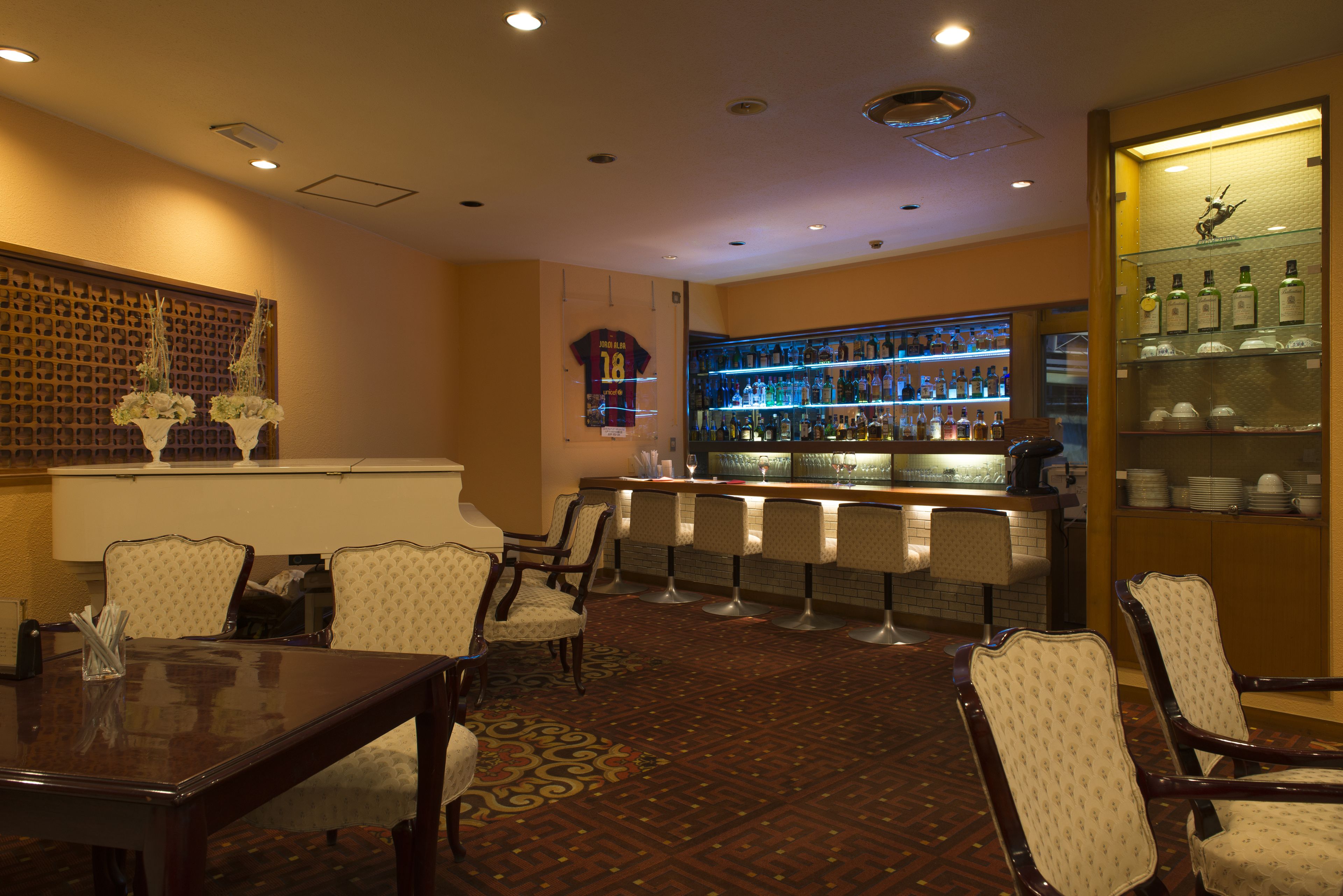 check-in/check-out kiosk