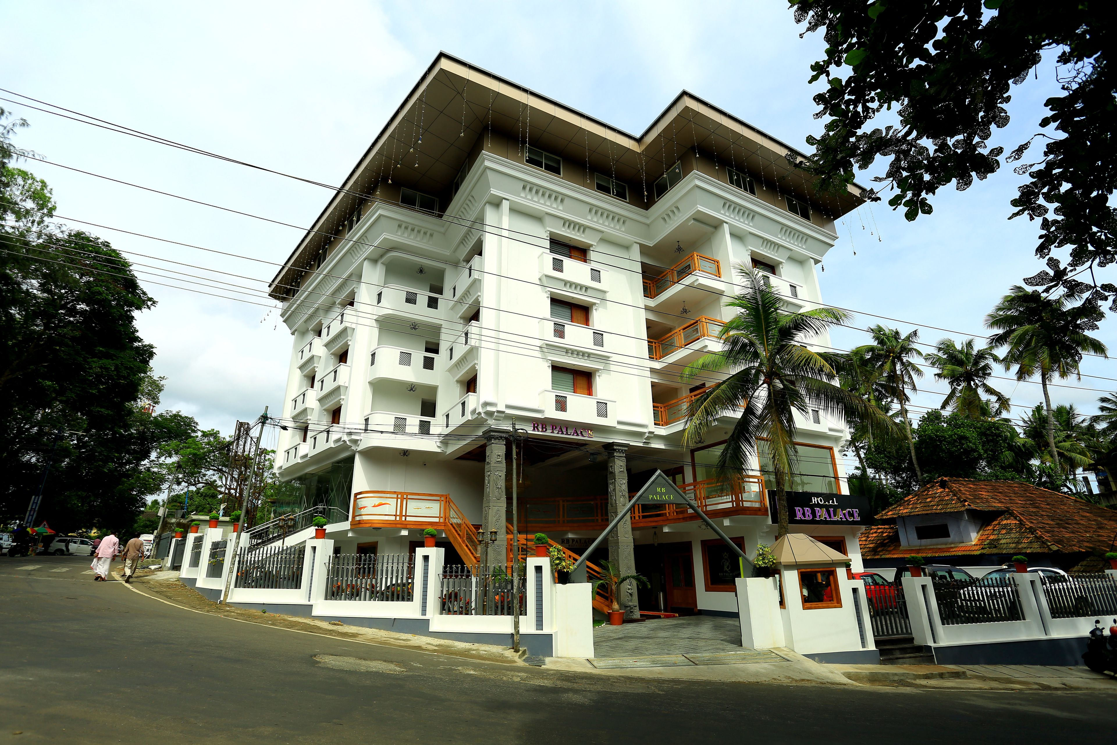 Depan hartanah