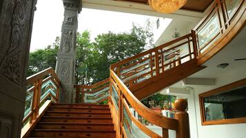 Business Double Room, City View | Balcony
