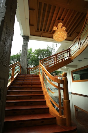 Business Double Room, City View | Balcony. RB Palace