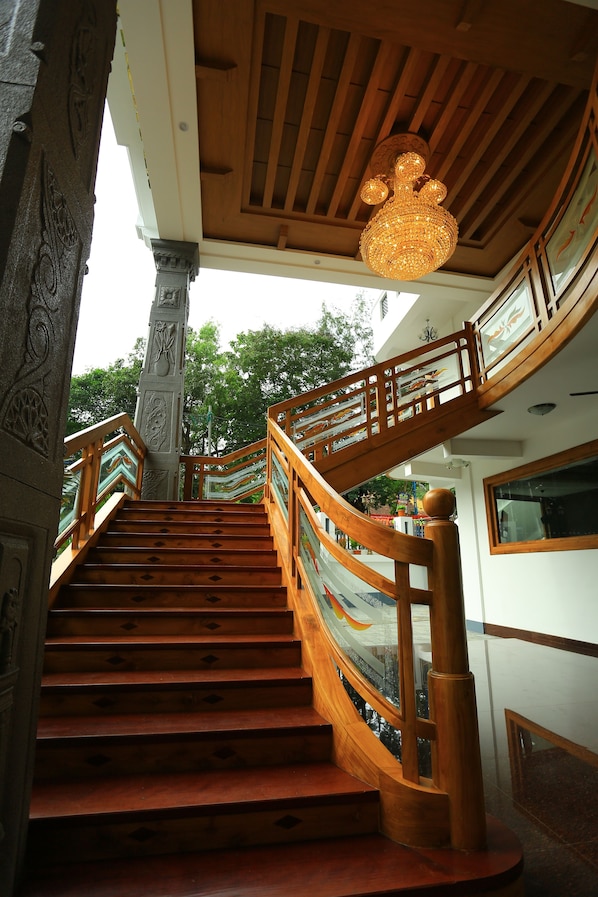 Business Double Room, City View | Balcony - RB Palace (Neyyattinkara)