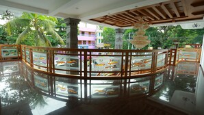 Unclassified image, 3 of 43, button - RB Palace (Neyyattinkara)