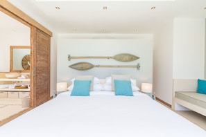 Vila exclusiva, 4 quartos, para não fumantes | Comodidades do quarto
