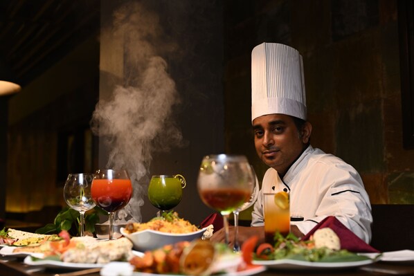 Food and drink - Visitel - A Boutique Hotel (Kolkata)