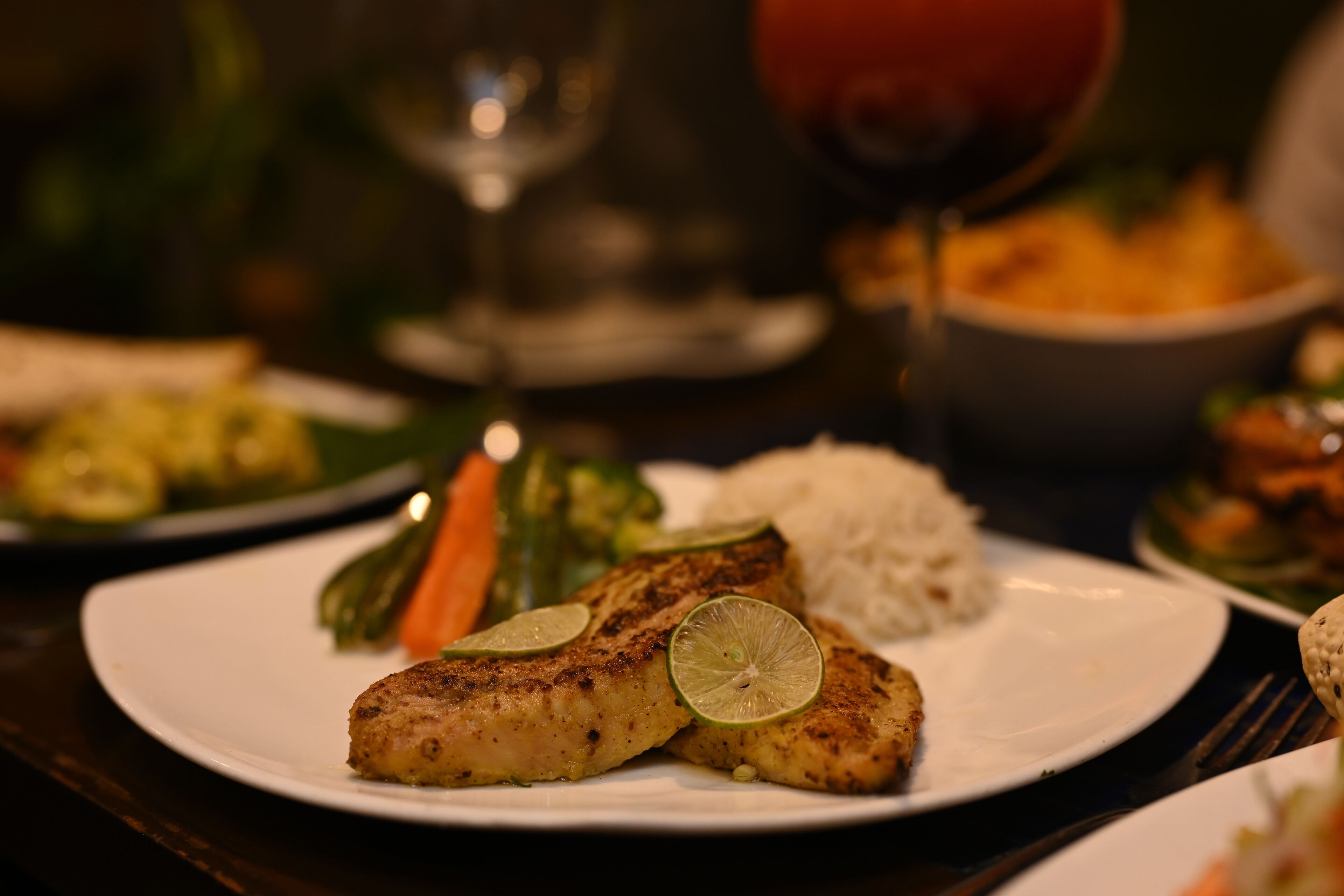 Food and drink